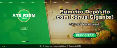 Ganhe Prêmios Reais Agora banner